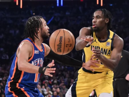 Portland Trail Blazers vs Indiana Pacers Preview and Prediction for 3/18/2026 Pick