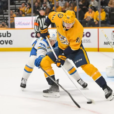 Prediction for New York Islanders vs. St. Louis Blues, NHL Picks, Best Bets & Odds for 3/10/2026