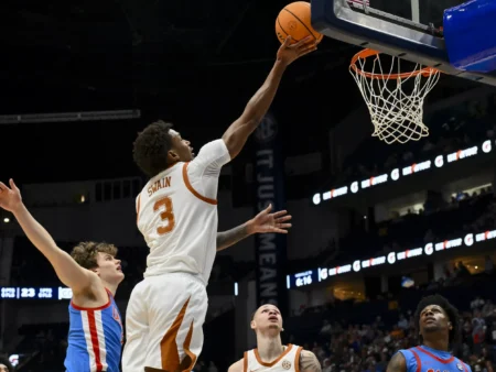 Prediction for Texas Longhorns vs North Carolina State Wolfpack: College Basketball Picks, Best Bets & Odds for 3/17/2026