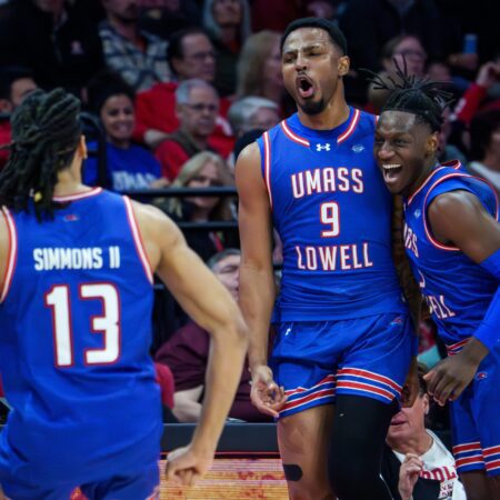 Prediction for UMass Lowell River Hawks vs UMBC Retrievers on 3/10/2026: College Basketball Picks, Best Bets & Odds