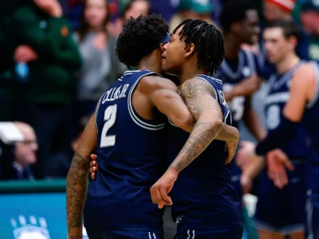 Prediction for Utah State Aggies vs Villanova Wildcats on 3/20/2026: College Basketball Picks, Best Bets & Odds