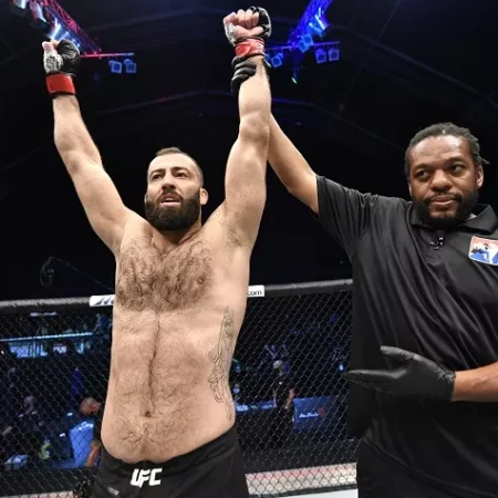 Roman Dolidze vs Christian Leroy Duncan Predictions and Odds for UFC London on 03/21/2026