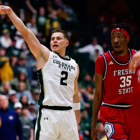 Saint Joseph’s Hawks vs Colorado State Rams Analysis, 3/18/2026 College Basketball Predictions, Top Picks & Odds
