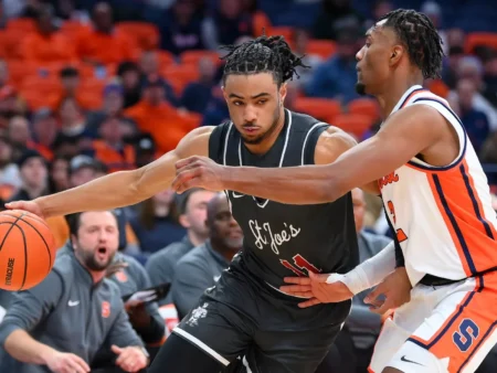 Saint Joseph’s Hawks vs New Mexico Lobos Preview, 3/24/2026 College Basketball Insights, Top Bets & Odds