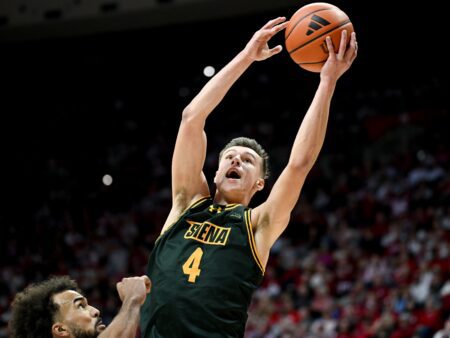 Siena Saints vs Duke Blue Devils Prediction for 3/19/2026 College Basketball Picks, Best Bets & Odds