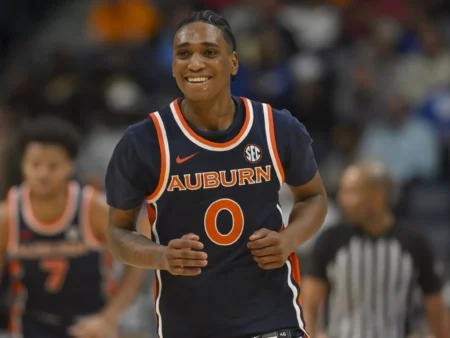 South Alabama Jaguars at Auburn Tigers Prediction, 3/17/2026 College Basketball Picks, Top Bets & Odds