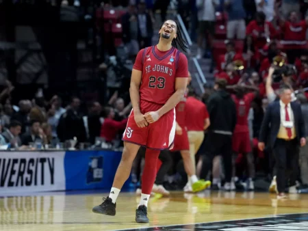 St. John’s Red Storm vs Duke Blue Devils Prediction for College Basketball on 3/27/2026: Picks, Best Bets & Odds