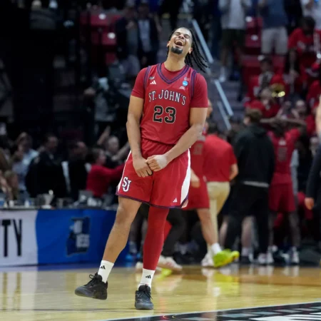 St. John’s Red Storm vs Duke Blue Devils Prediction for College Basketball on 3/27/2026: Picks, Best Bets & Odds