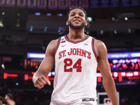 UConn Huskies vs St. John’s Red Storm Prediction for College Basketball Picks, Best Bets & Odds on 3/14/2026