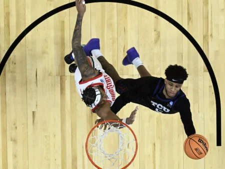 TCU Horned Frogs vs Duke Blue Devils Prediction, College Basketball Picks, Best Bets & Odds for 3/21/2026