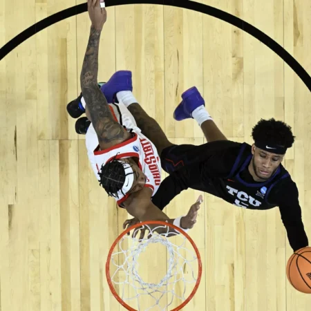 TCU Horned Frogs vs Duke Blue Devils Prediction, College Basketball Picks, Best Bets & Odds for 3/21/2026