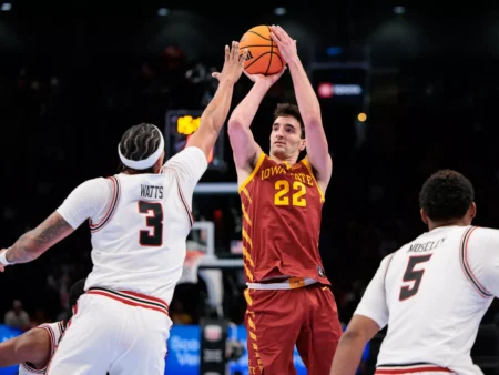 Tennessee State Tigers vs Iowa State Cyclones Predictions for 3/20/2026 College Basketball Picks, Best Bets & Odds