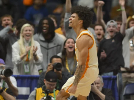 Tennessee Volunteers vs Iowa State Cyclones Prediction for 3/27/2026 College Basketball Picks, Top Bets & Odds