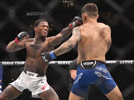 Terrance McKinney vs Kyle Nelson Fight Prediction, UFC Seattle Odds for 03/28/2026