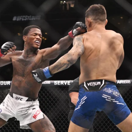 Terrance McKinney vs Kyle Nelson Fight Prediction, UFC Seattle Odds for 03/28/2026