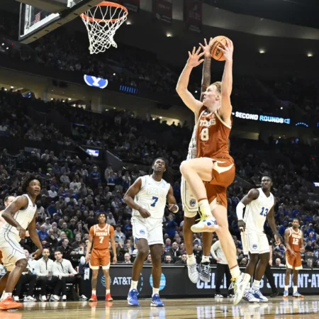 Texas Longhorns vs Gonzaga Bulldogs Prediction for March 21, 2026: College Basketball Picks, Best Bets & Odds