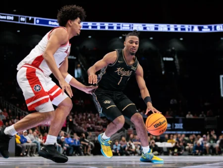 UCF Knights vs UCLA Bruins Preview, 3/20/2026 College Basketball Predictions, Top Picks & Odds