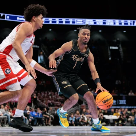 UCF Knights vs UCLA Bruins Preview, 3/20/2026 College Basketball Predictions, Top Picks & Odds