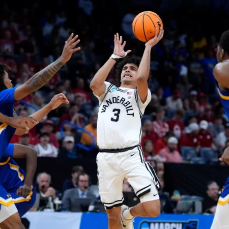 Vanderbilt Commodores vs Nebraska Cornhuskers Game Prediction, 3/21/2026 College Basketball Picks, Top Bets & Odds