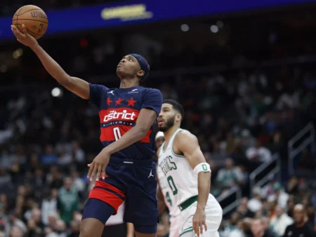 Washington Wizards vs Boston Celtics Odds, Predictions, and Preview for 3/14/2026