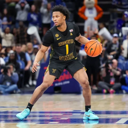 Wichita State Shockers vs Tulsa Golden Hurricane Prediction for 3/24/2026: College Basketball Picks, Best Bets & Odds