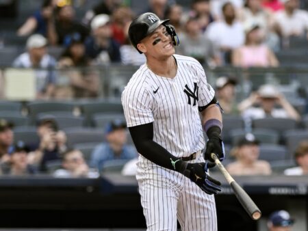 Aaron Judge MLB Player Prop Bets for Wednesday Against Los Angeles Angels 4/15/2026