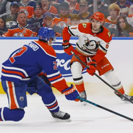 Anaheim Ducks vs Edmonton Oilers Prediction for 4/28/2026 NHL Picks, Best Bets & Odds