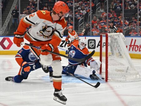 Anaheim Ducks vs Edmonton Oilers Prediction for April 22, 2026: NHL Picks, Best Bets, and Odds