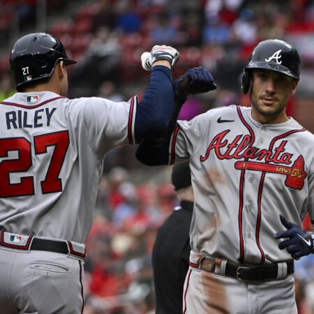 Atlanta Braves vs Washington Nationals Forecast, 4/22/2026 MLB Selections, Top Picks & Odds