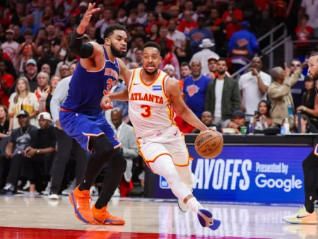 Atlanta Hawks vs New York Knicks Prediction, Preview and Pick for 4/28/2026