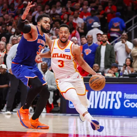 Atlanta Hawks vs New York Knicks Prediction, Preview and Pick for 4/28/2026