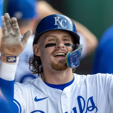 Bobby Witt Jr. Player Prop Bets for MLB Game Against Los Angeles Angels on 4/24/2026