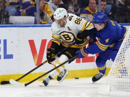 Boston Bruins vs Buffalo Sabres Prediction, NHL Picks, Best Bets & Odds for 4/21/2026