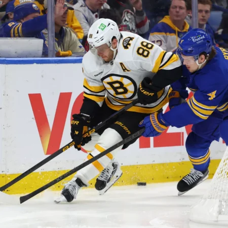 Boston Bruins vs Buffalo Sabres Prediction, NHL Picks, Best Bets & Odds for 4/21/2026