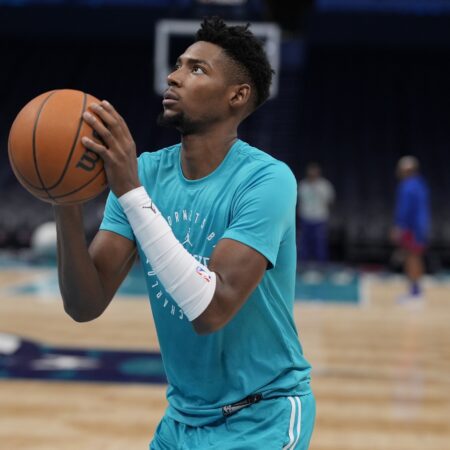 Brandon Miller NBA Prop Bets for Today Against Miami Heat 4/14/2026