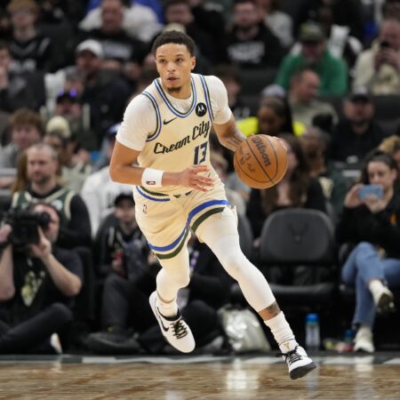 Brooklyn Nets vs Milwaukee Bucks Prediction and Pick for 4/10/2026