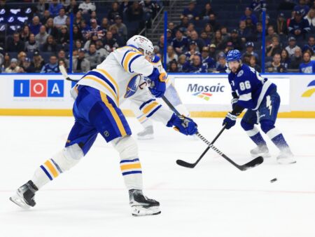 Buffalo Sabres and Chicago Blackhawks Prediction, 4/13/2026 NHL Picks, Top Bets & Odds