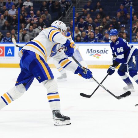Buffalo Sabres and Chicago Blackhawks Prediction, 4/13/2026 NHL Picks, Top Bets & Odds