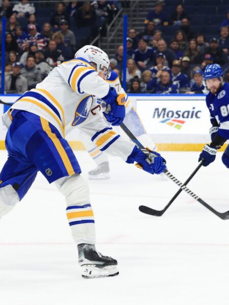 Buffalo Sabres and Chicago Blackhawks Prediction, 4/13/2026 NHL Picks, Top Bets & Odds