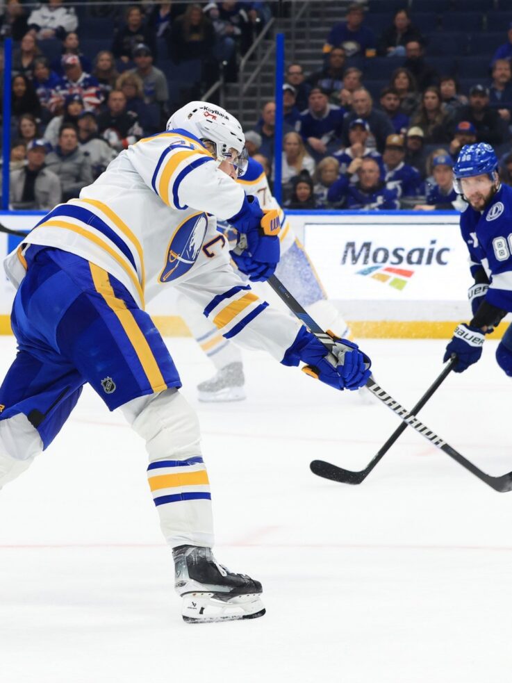 Buffalo Sabres and Chicago Blackhawks Prediction, 4/13/2026 NHL Picks, Top Bets & Odds