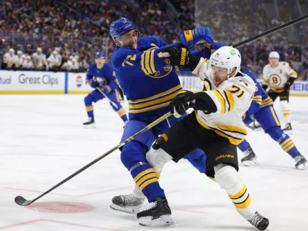 Buffalo Sabres vs Boston Bruins Forecast, 4/23/2026 NHL Selections, Top Bets & Odds