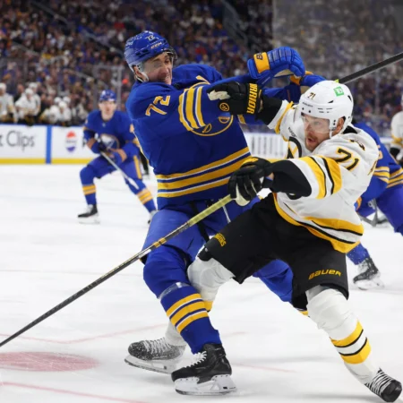 Buffalo Sabres vs Boston Bruins Forecast, 4/23/2026 NHL Selections, Top Bets & Odds