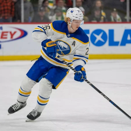 Buffalo Sabres vs Washington Capitals Preview, 4/4/2026 NHL Predictions, Top Picks & Odds