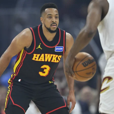 CJ McCollum NBA Prop Bets for Today Against the New York Knicks 4/30/2026