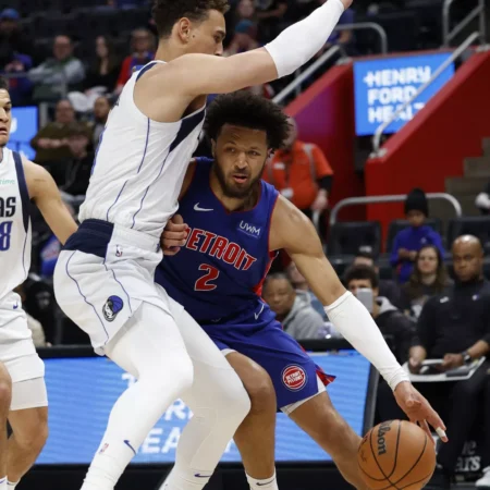 Cade Cunningham NBA Prop Bets for Today Against Orlando Magic 4/25/2026
