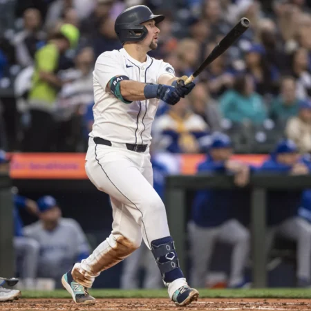 Cal Raleigh MLB Player Prop Bets for Today Against San Diego Padres 4/16/2026