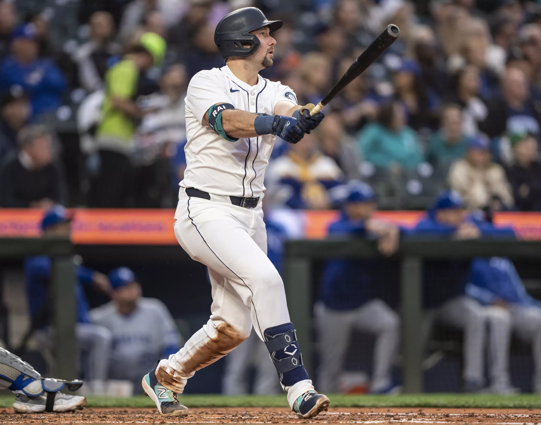 Cal Raleigh MLB Player Prop Bets for Today Against San Diego Padres 4 ...