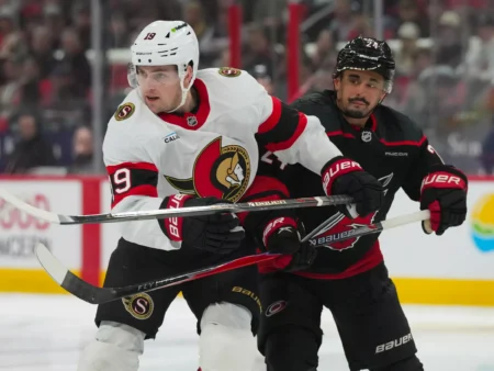Carolina Hurricanes vs Ottawa Senators Prediction for 4/23/2026 NHL Picks, Best Bets & Odds