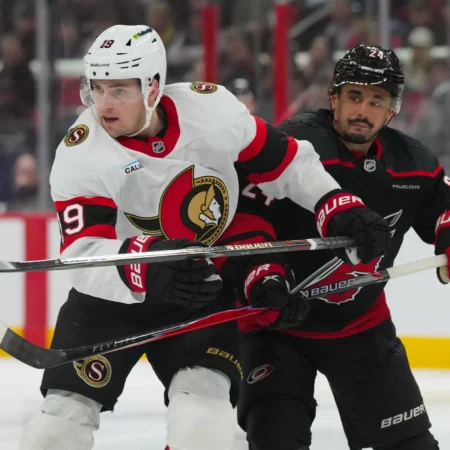Carolina Hurricanes vs Ottawa Senators Prediction for 4/23/2026 NHL Picks, Best Bets & Odds
