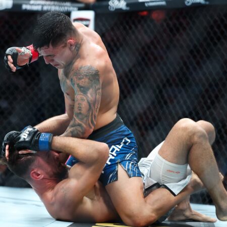 Charles Radtke vs Francisco Prado Predictions and Odds for UFC 327 on April 11, 2026